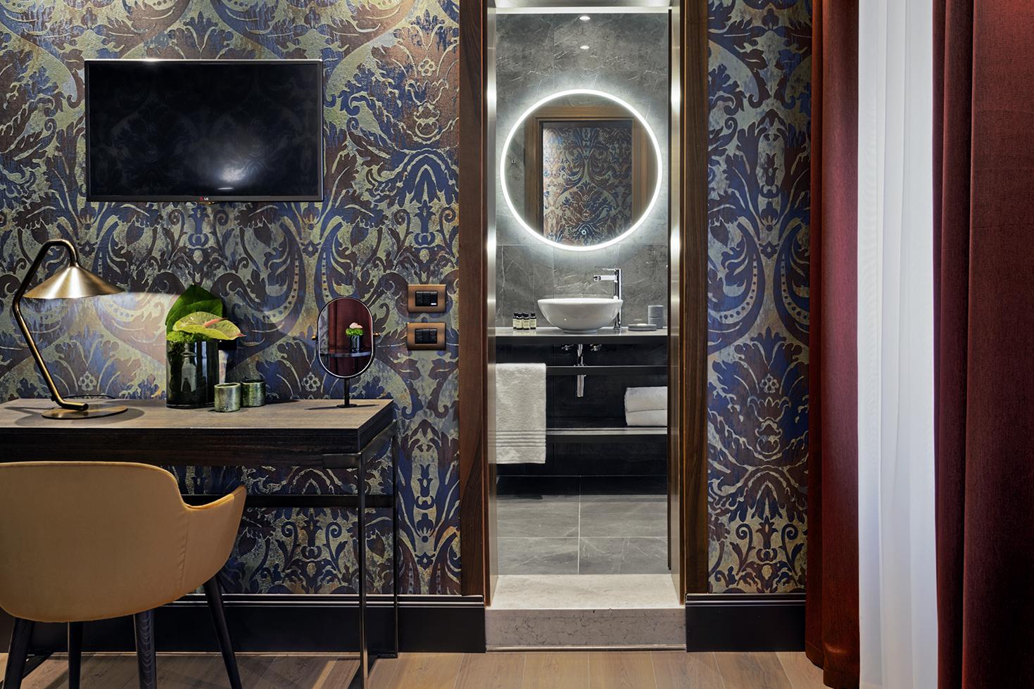 Hotel American-dinesen Venetië