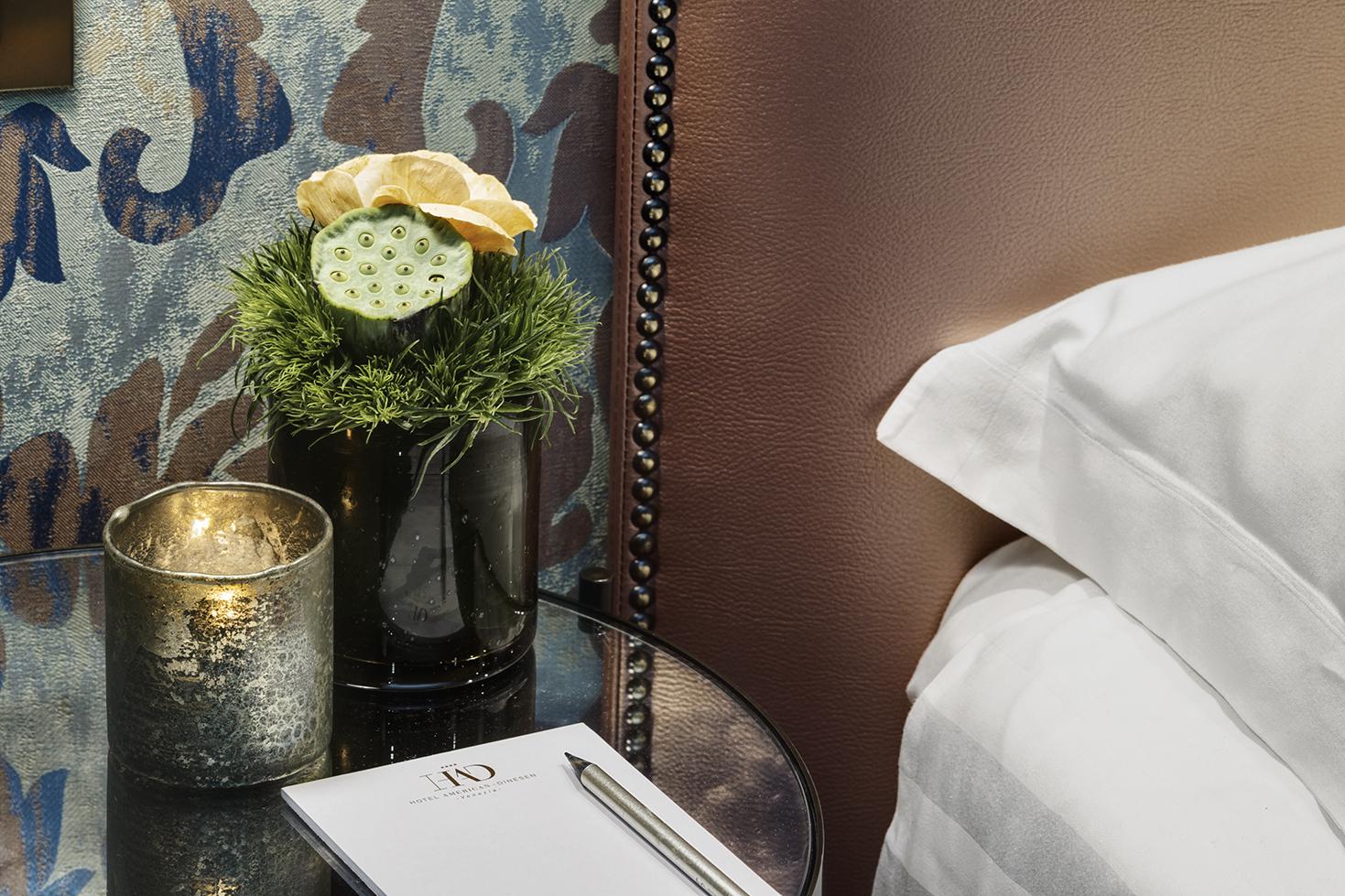 Hotel American-dinesen Venetië