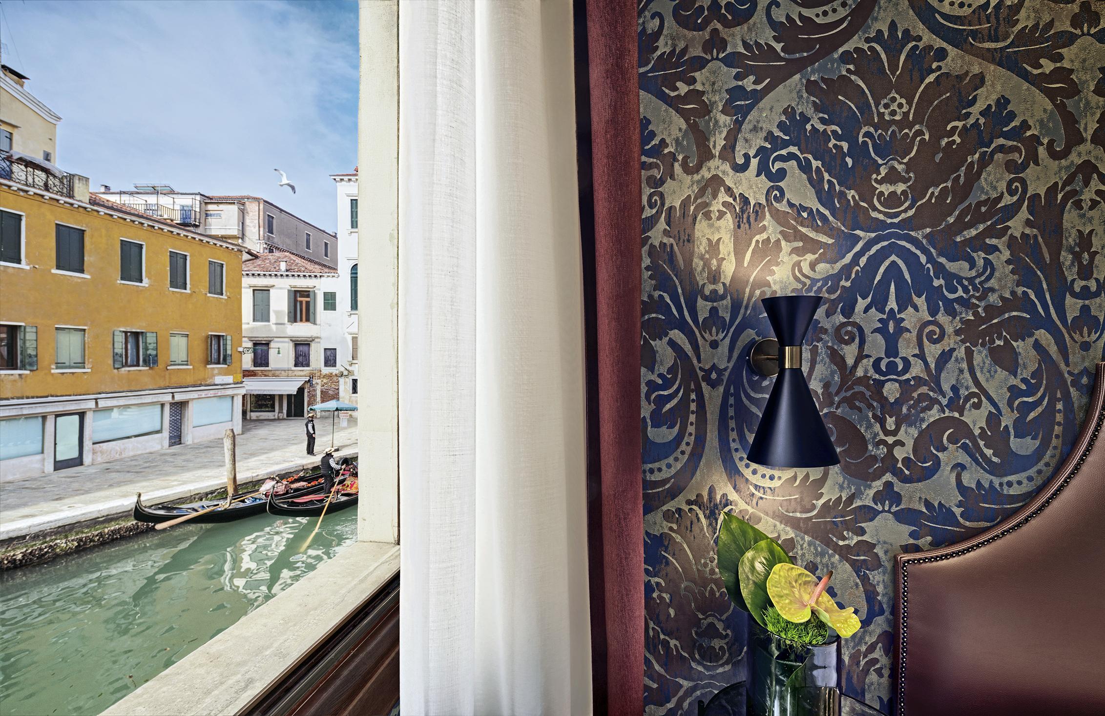 American-dinesen Hotel Venetië