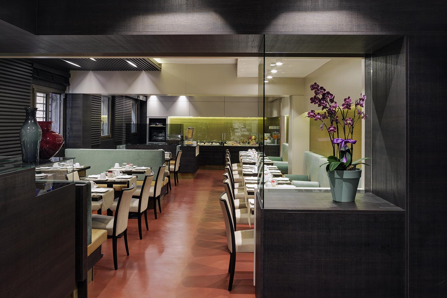 American-dinesen Hotel Venetië