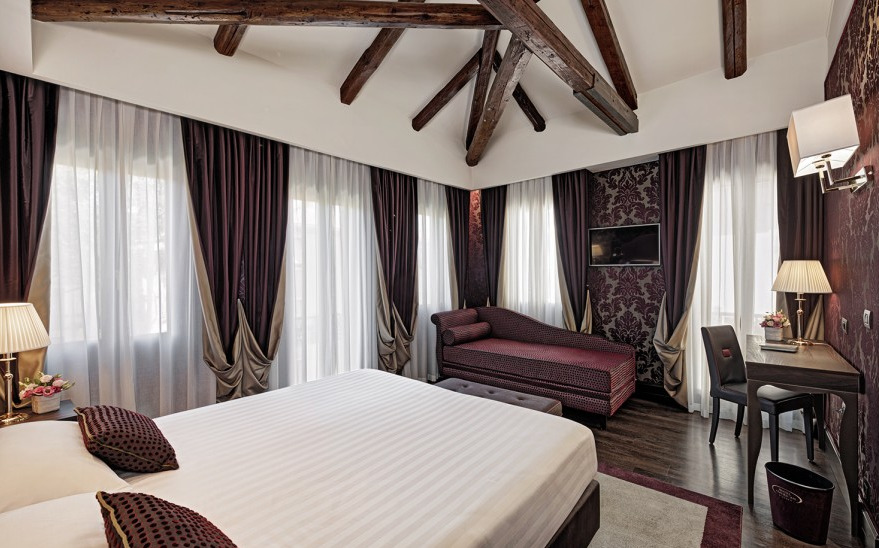 Hotel American-dinesen Venetië